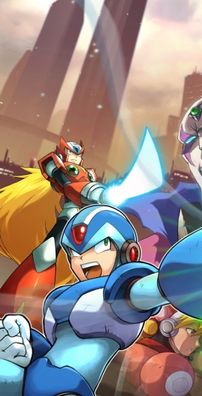 Foto de Megaman X