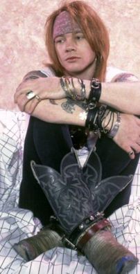 Foto de Axl Rose