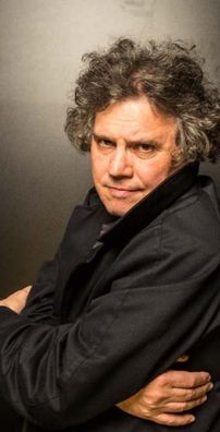 Foto de Arrigo Barnabé