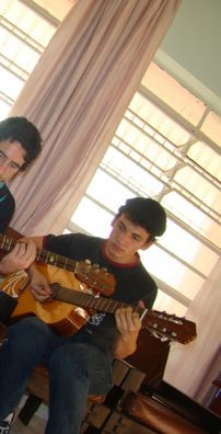 Foto de Grupo Irapé