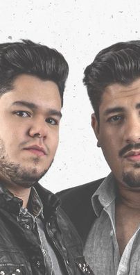 Foto de João Gustavo e Murilo