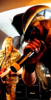 Foto de Johnny Solinger