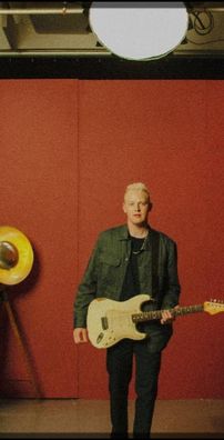 Foto de Cade Thompson