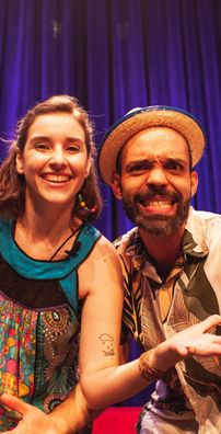 Foto de Grupo Taquitá