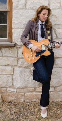 Foto de Susan Tedeschi