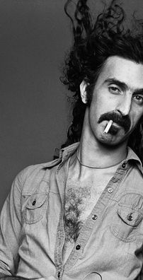 Foto de Frank Zappa