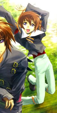 Foto de Gundam Seed Destiny