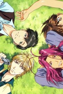 Foto de Gensomaden Saiyuki