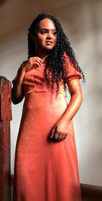 Foto de Élika Rodrigues