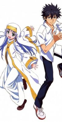 Foto de To Aru Majutsu no Index