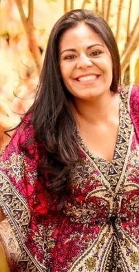 Foto de Cantora Carla alves