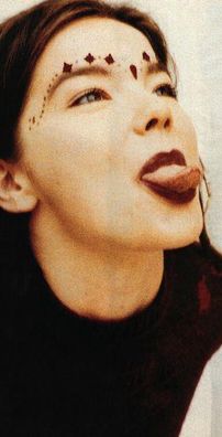 Foto de Björk