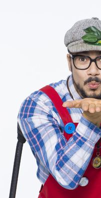 Foto de O Jardineiro e a Bella Flor