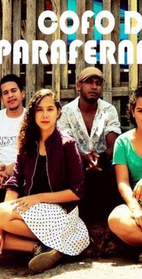 Foto de Cofo de Parafernalha