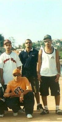 Foto de Alvos da Lei