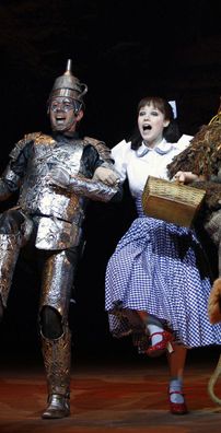 Foto de O Mágico de Oz