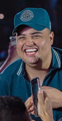 Foto de Tarcísio do Acordeon