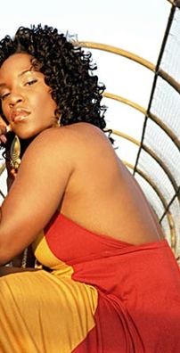 Foto de Liv Warfield