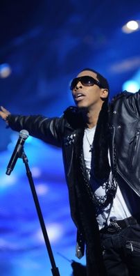 Foto de Deitrick Haddon