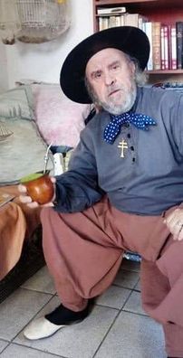 Foto de Paulo Martins - O Trovador Das Três Fronteiras