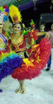 Foto de Quadrilha Junina Paixão Nordestina