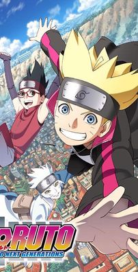 Foto de Boruto: Naruto Next Generation