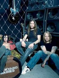 Foto de Backyard Babies