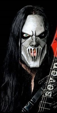 Foto de Mick Thomson