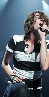 Foto de William Beckett