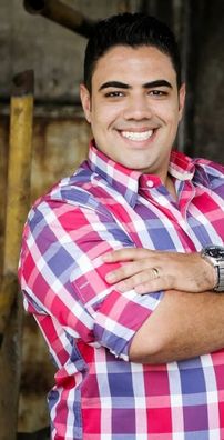 Foto de Marcus Vinicius (Gospel)