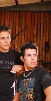 Foto de Lucas e Maurício