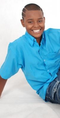 Foto de William, o Fera do Forró