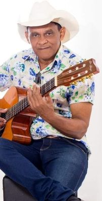 Foto de Ronney e Rominho