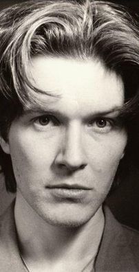 Foto de David Sylvian