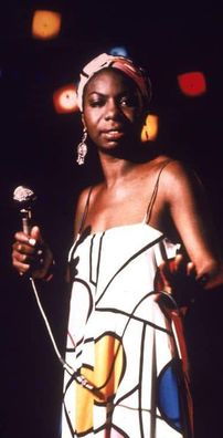 Foto de Nina Simone