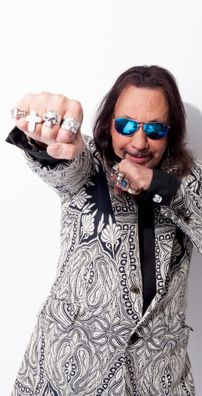 Foto de Ace Frehley