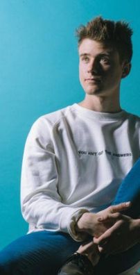 Foto de Alec Benjamin