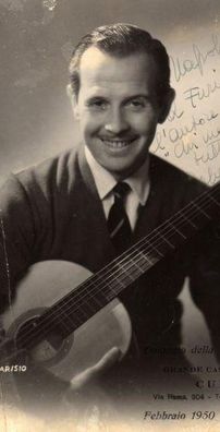 Foto de Roberto Murolo