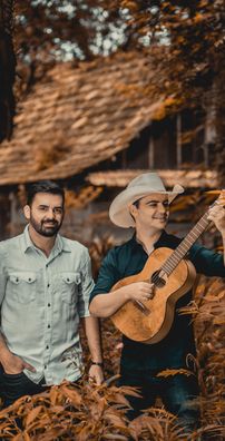 Foto de Alvaro e Daniel