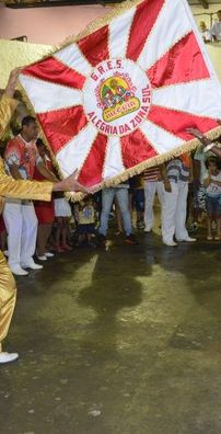 Foto de G.R.E.S Alegria da Zona Sul