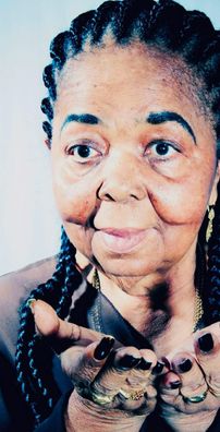 Foto de Cesária Évora