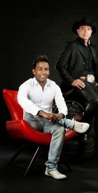 Foto de Rey e Henryque