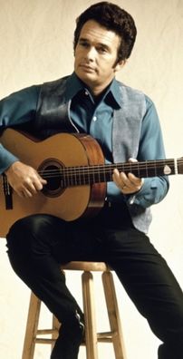 Foto de Merle Haggard
