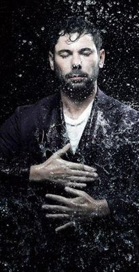 Foto de Miguel Poveda