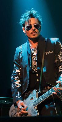 Foto de Johnny Depp
