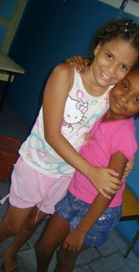 Foto de Dupla Mais Que Poderosa (Lis e Laiza)