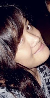 Foto de Eduarda Fadini e Roberto Bahal