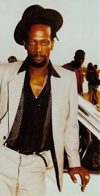 Foto de Gregory Isaacs