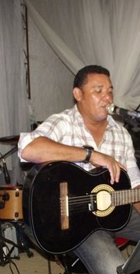 Foto de Pedrinho Ciqueira e Banda