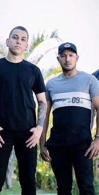 Foto de Banda Verso 1